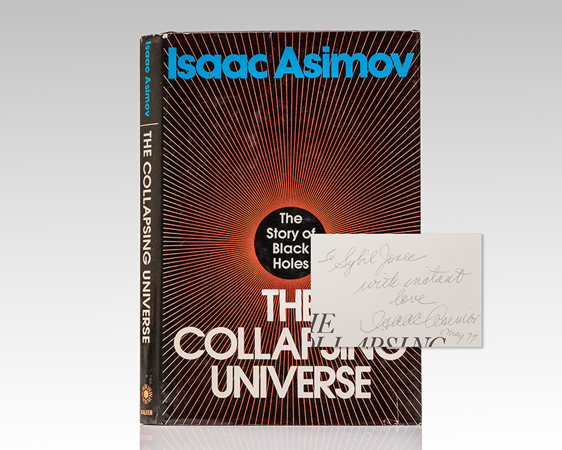 The Collapsing Universe: The Story of Black Holes.
