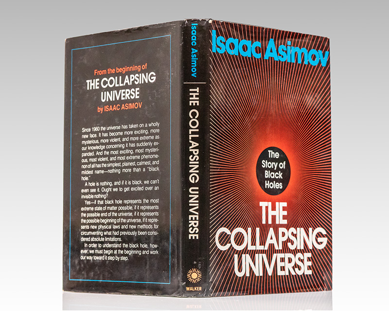 The Collapsing Universe: The Story of Black Holes. - Image 2