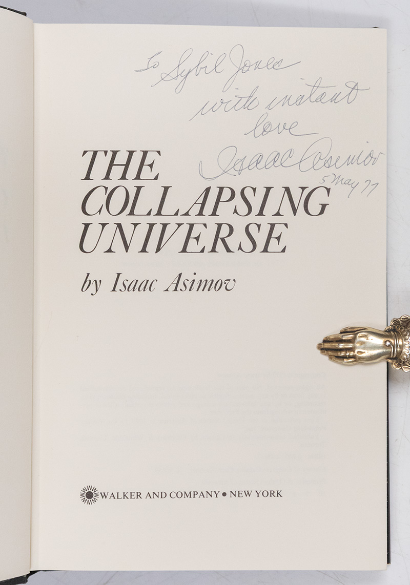 The Collapsing Universe: The Story of Black Holes. - Image 3