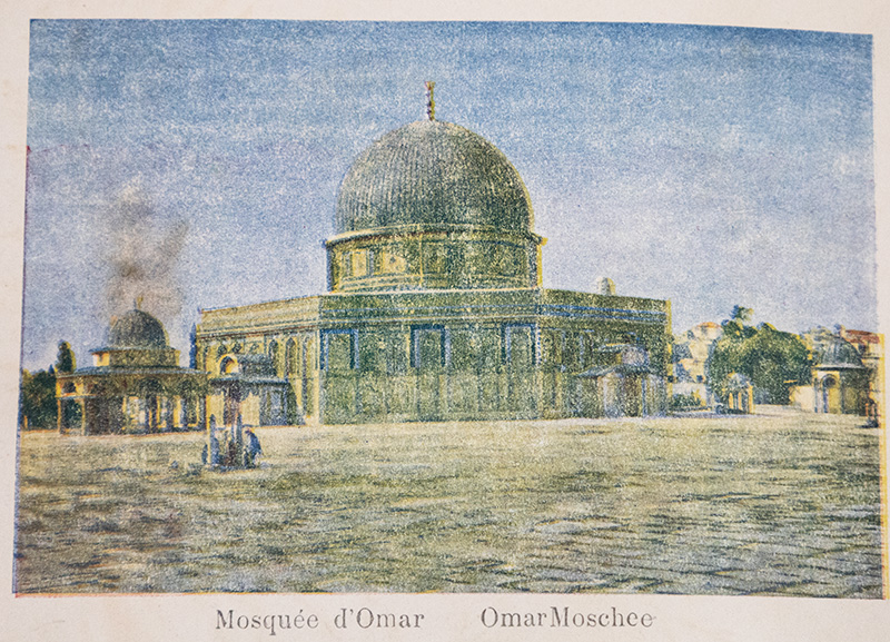 Flowers from the Holy Land: Fleurs de Terre Sainte. - Image 5