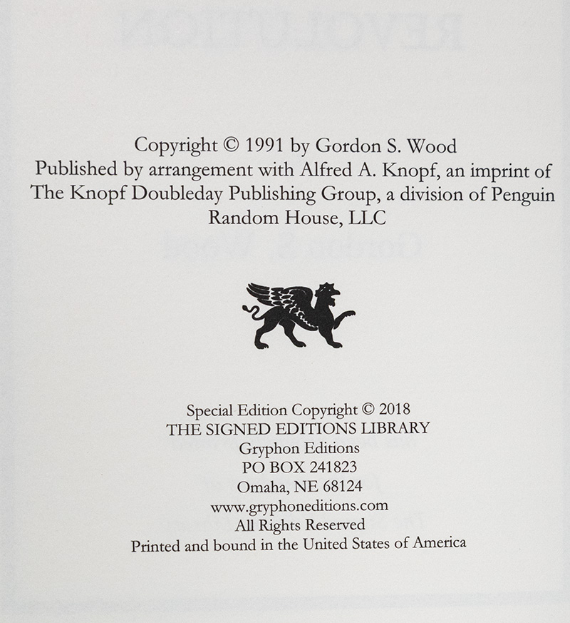 The Radicalism of the American Revolution. - Image 4
