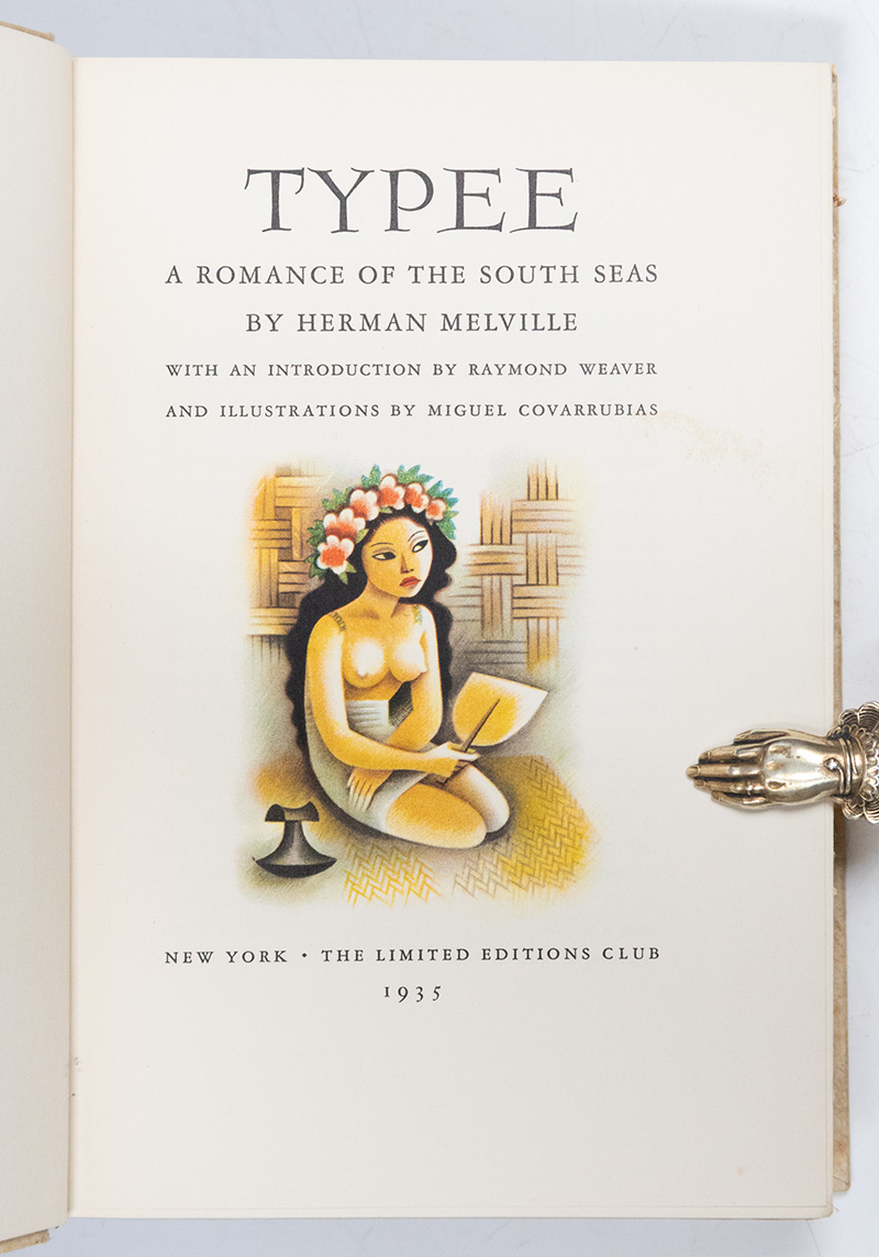 Typee: A Romance of the South Seas. - Image 3