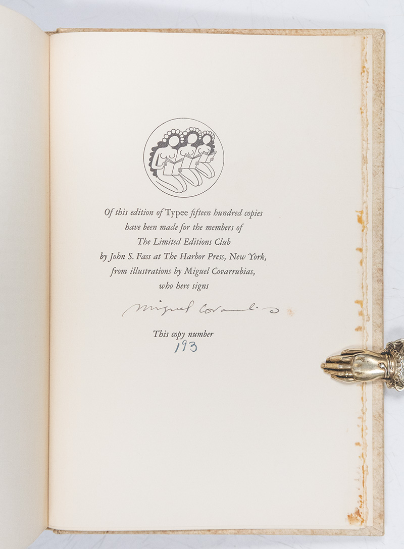 Typee: A Romance of the South Seas. - Image 2