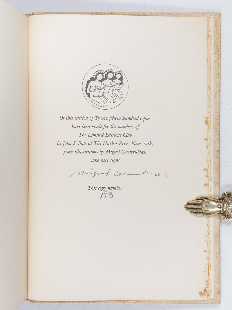 Typee: A Romance of the South Seas. - Image 7