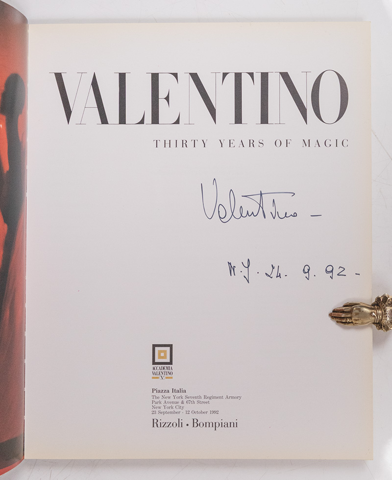 Valentino: Thirty Years of Magic. - Image 2