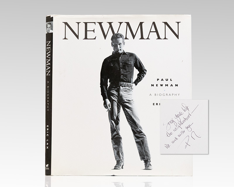 Paul Newman: A Biography.
