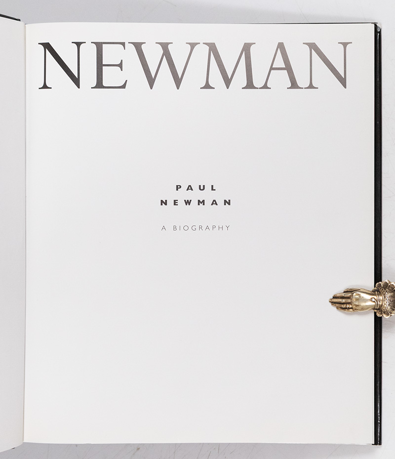 Paul Newman: A Biography. - Image 8