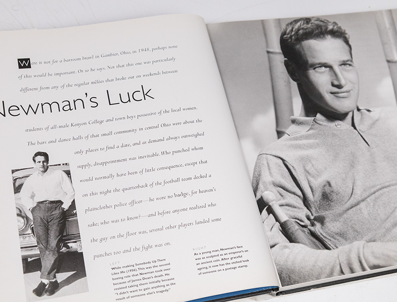 Paul Newman: A Biography. - Image 5