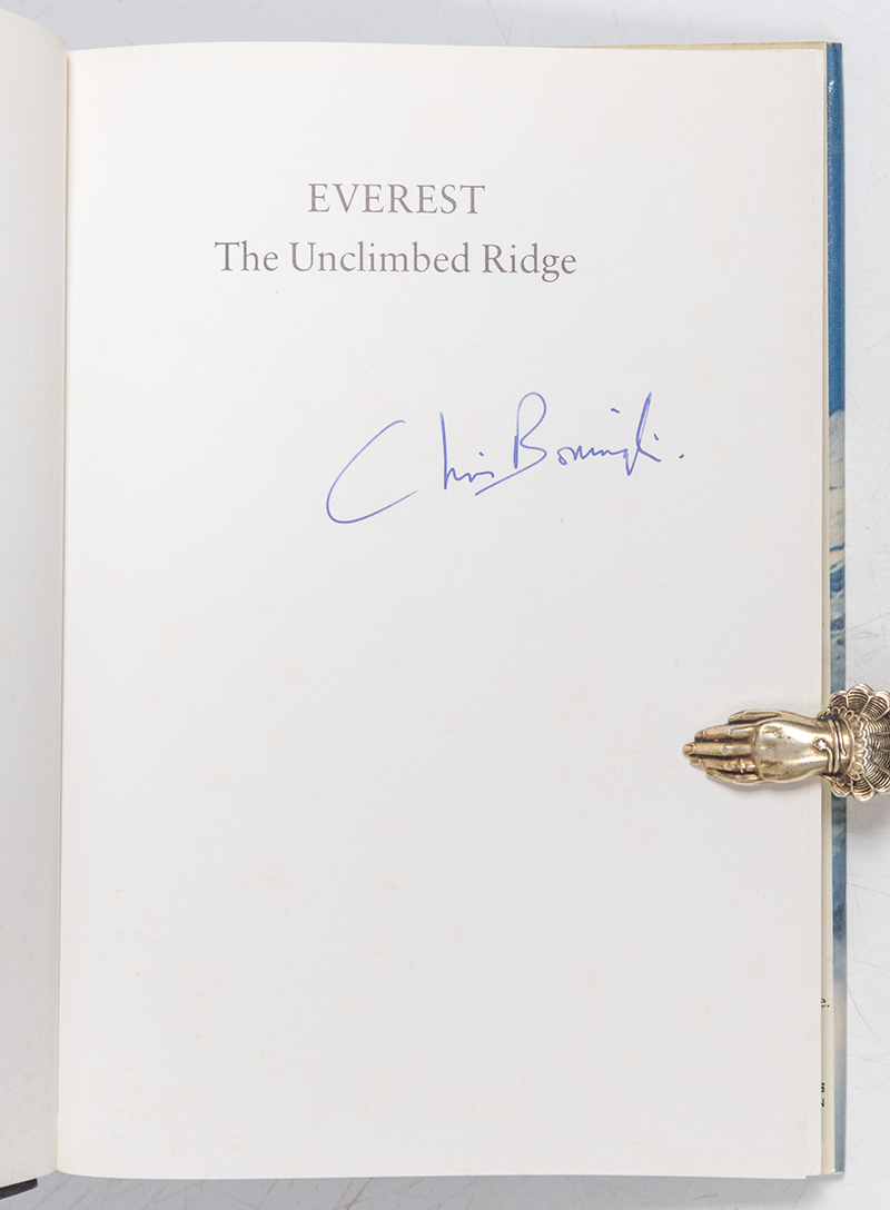 Everest: The Unclimbed Ridge. - Image 3