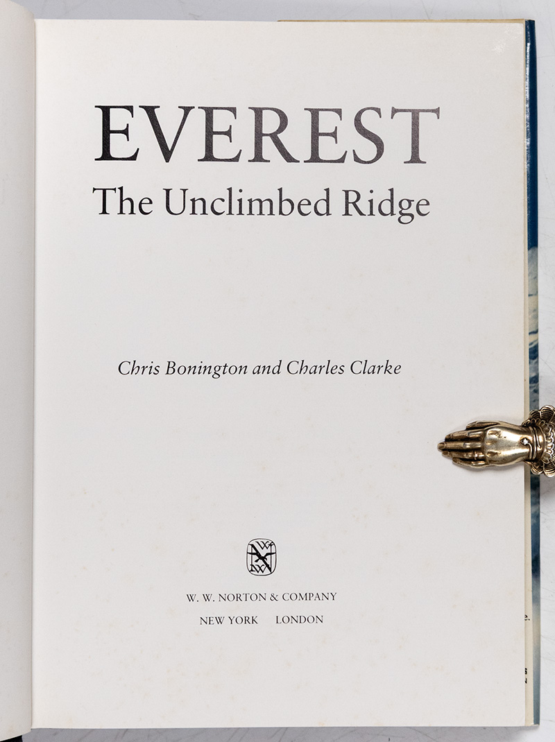 Everest: The Unclimbed Ridge. - Image 4