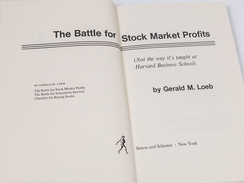 The Battle for Stock Market Profits (Not the Way it's Taught at Harvard Business School). - Image 2