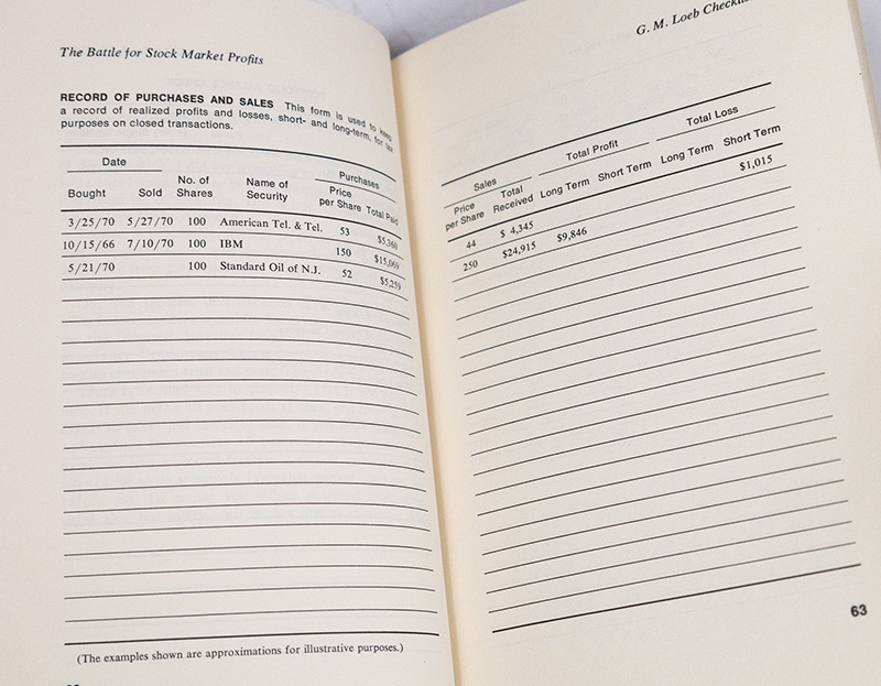 The Battle for Stock Market Profits (Not the Way it's Taught at Harvard Business School). - Image 8