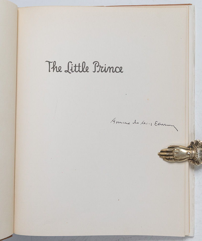 The Little Prince.