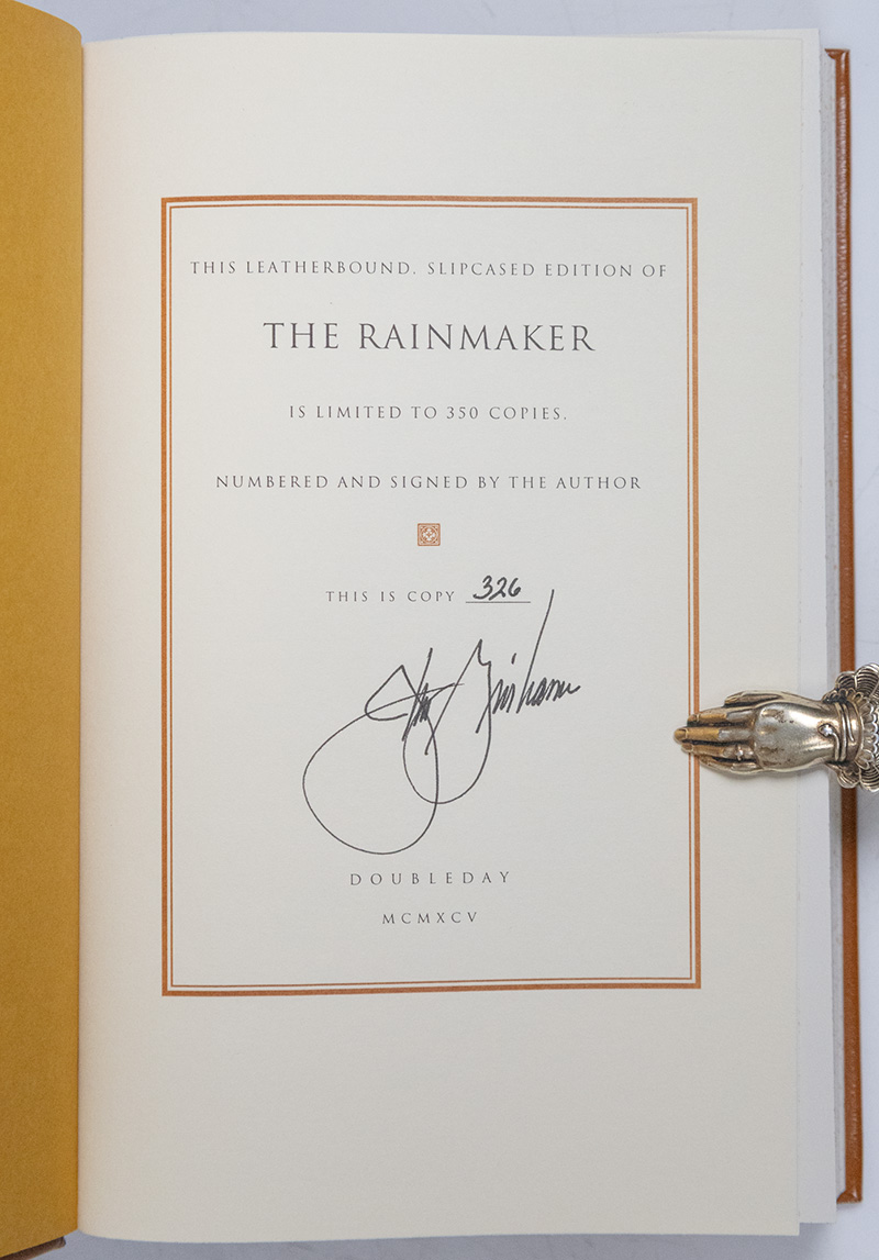 The Rainmaker. - Image 3