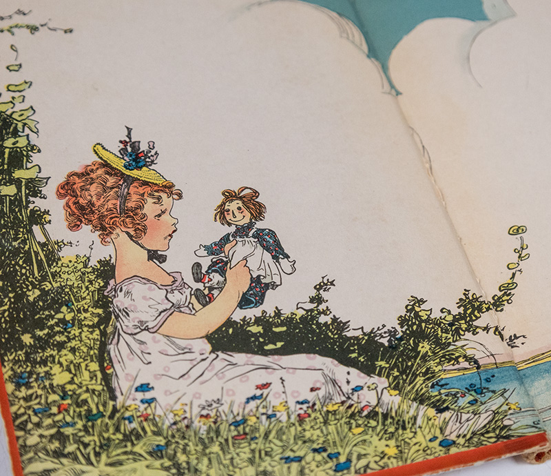 Raggedy Ann Stories. - Image 2