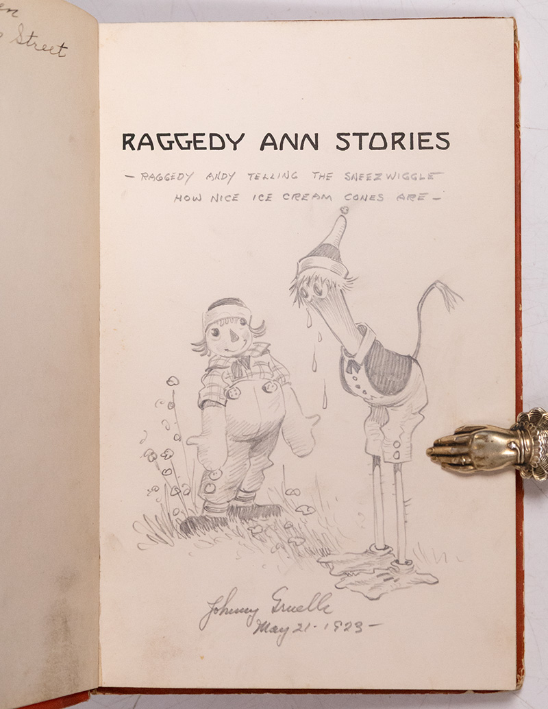 Raggedy Ann Stories. - Image 3