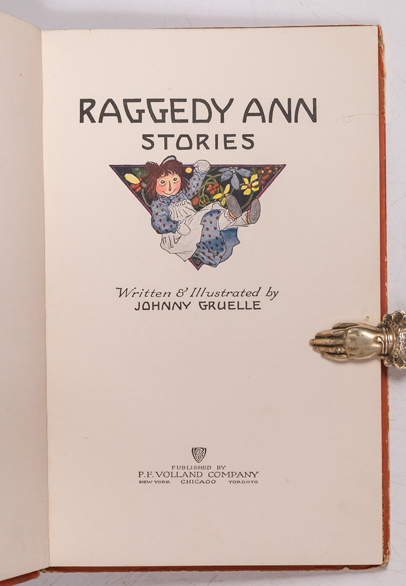Raggedy Ann Stories. - Image 4