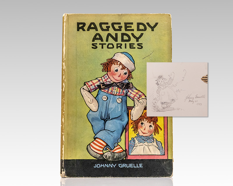 Raggedy Andy Stories.