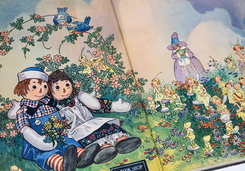 Raggedy Andy Stories. - Image 2