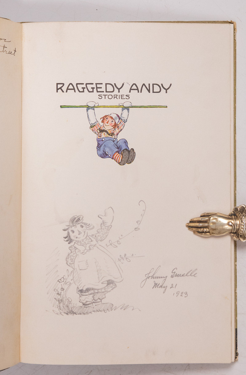 Raggedy Andy Stories. - Image 3