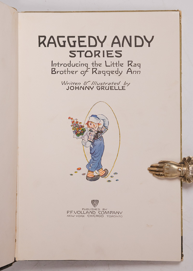 Raggedy Andy Stories. - Image 4