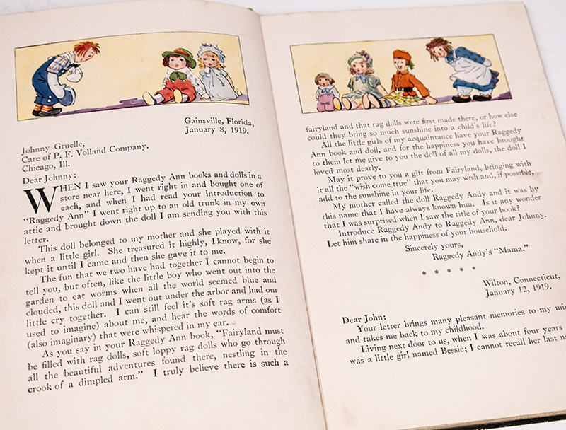 Raggedy Andy Stories. - Image 5