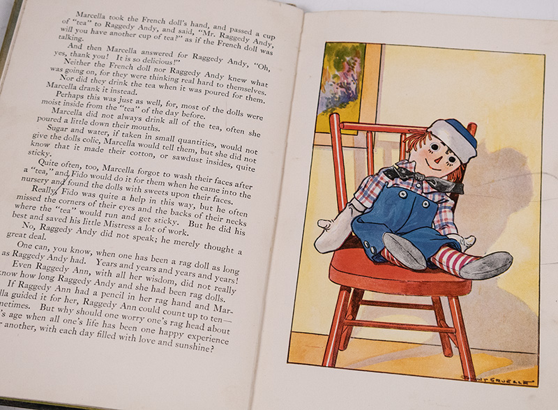 Raggedy Andy Stories. - Image 6