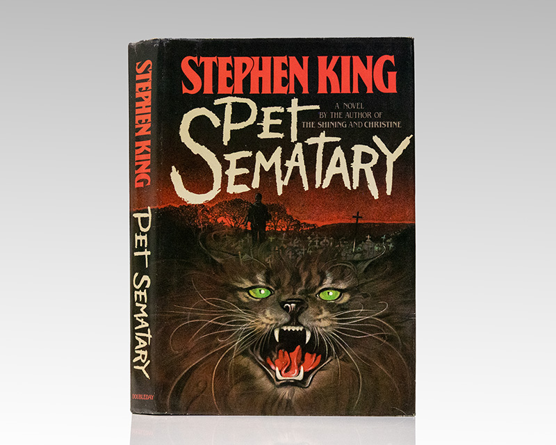 Pet Sematary.