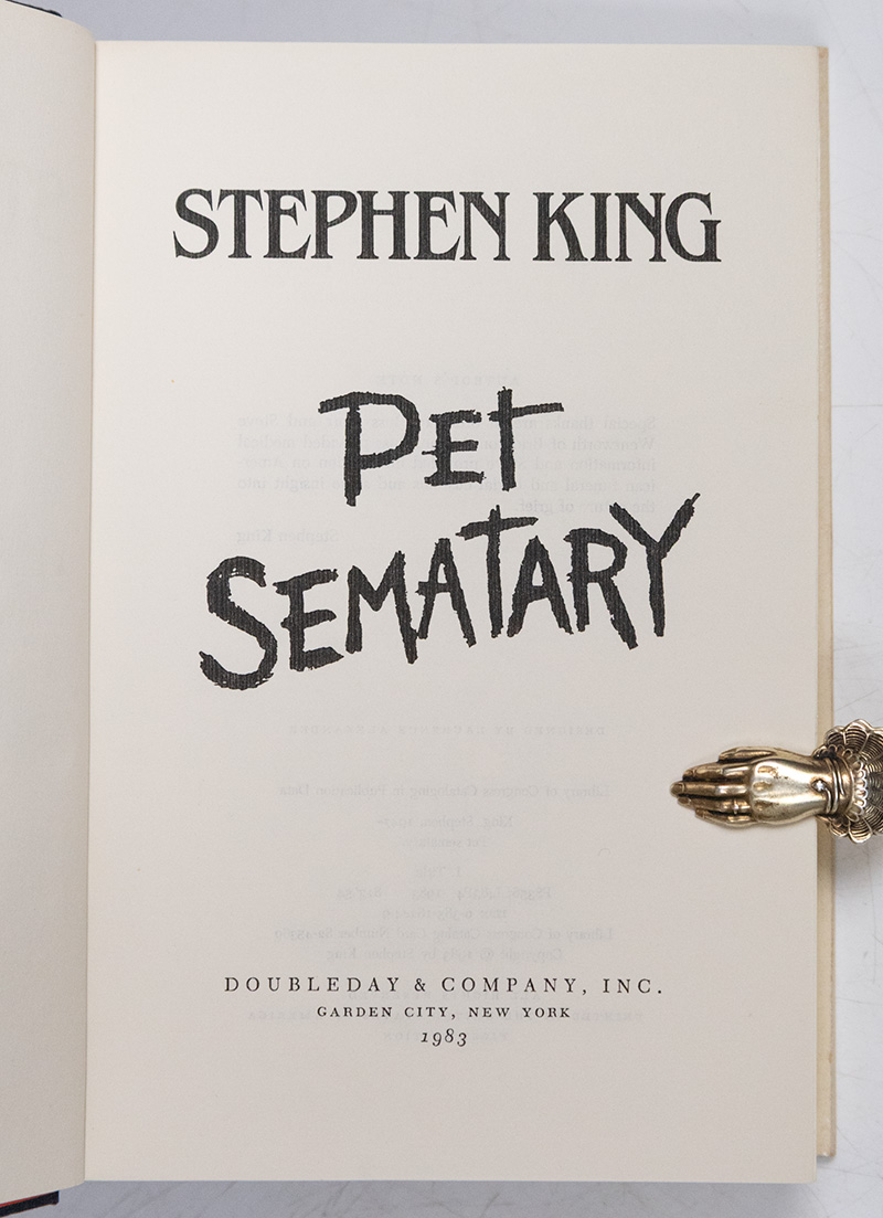 Pet Sematary. - Image 3