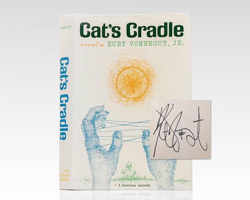 Cat’s Cradle.