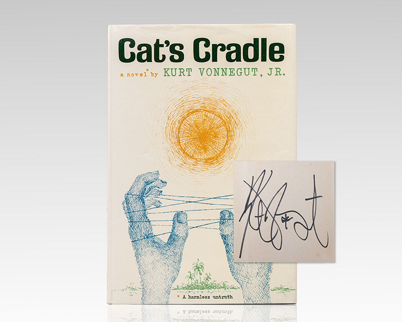 Cat’s Cradle.