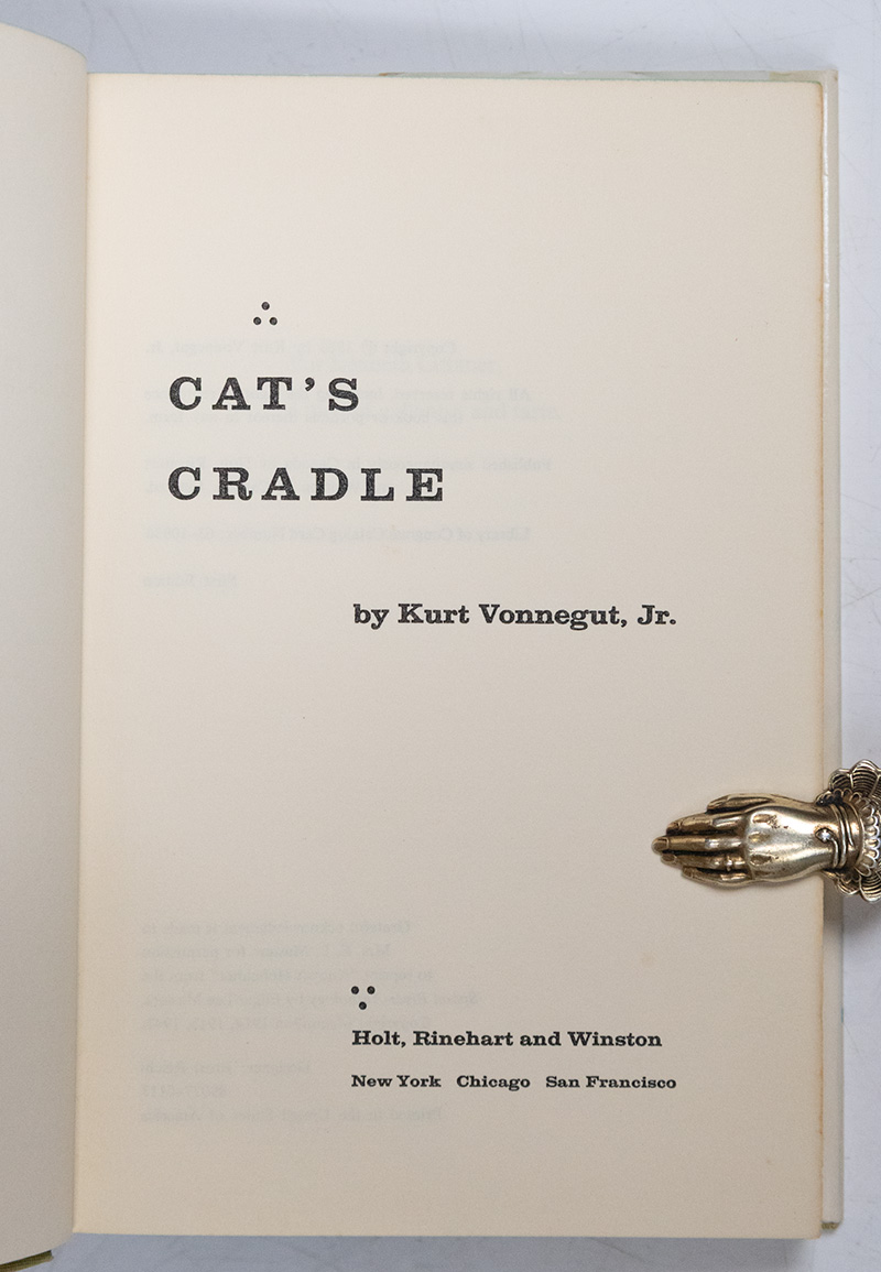 Cat's Cradle. - Image 2