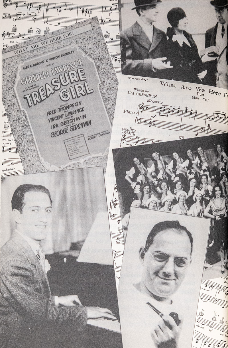 Fascinating Rhythm: The Collaboration of George and Ira Gershwin. - Image 7
