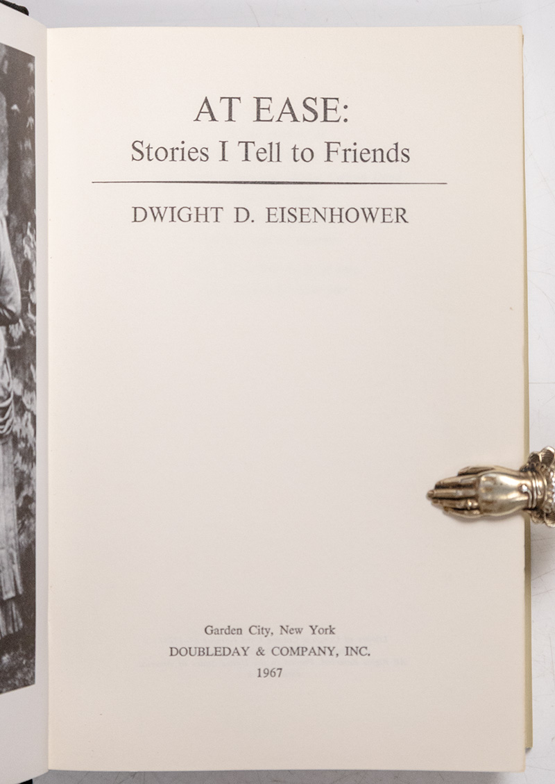 At Ease: Stories I Tell to Friends. - Image 2