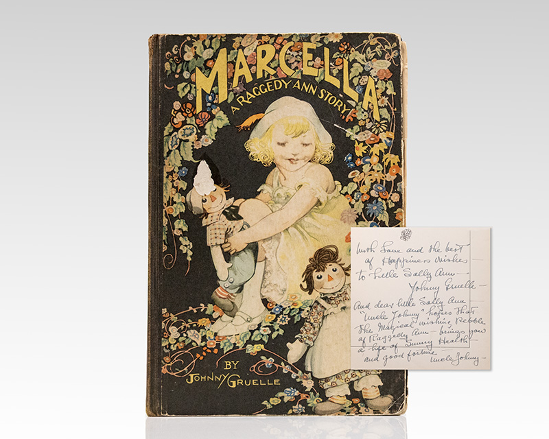 Marcella Stories.