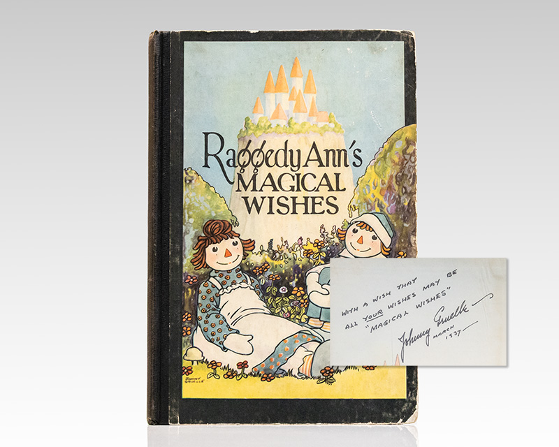 Raggedy Ann’s Magical Wishes.