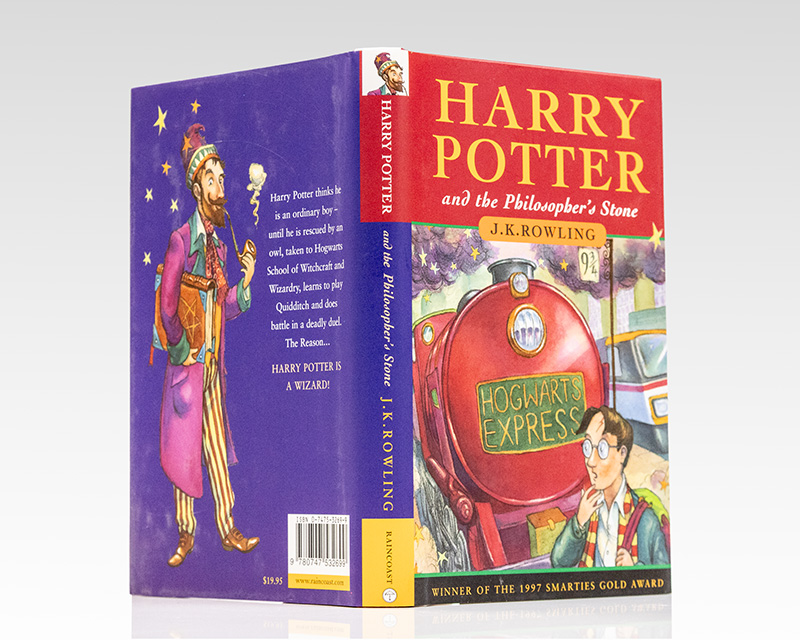 Harry Potter Series. Harry Potter and the Philosopher's Stone, Chamber of Secrets, Prisoner of Azkaban, Goblet of Fire, Order of the Phoenix, The Half-Blood Prince, and The Deathly Hallows. - Image 2