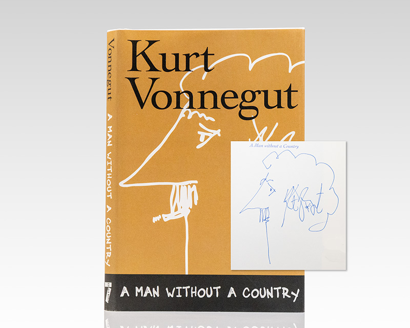 A Man Without a Country.