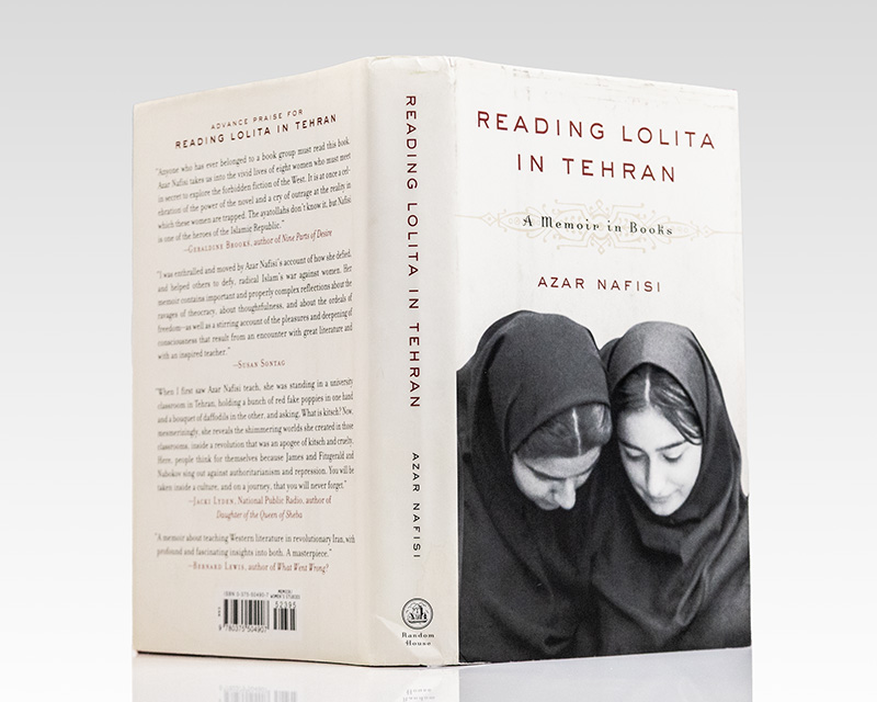 Reading Lolita in Tehran: A Memoir in Books. - Image 2