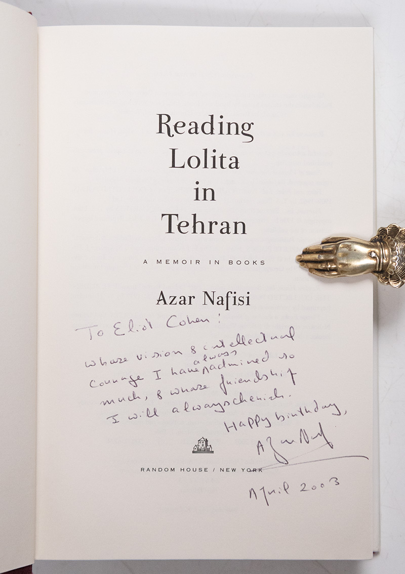 Reading Lolita in Tehran: A Memoir in Books. - Image 3