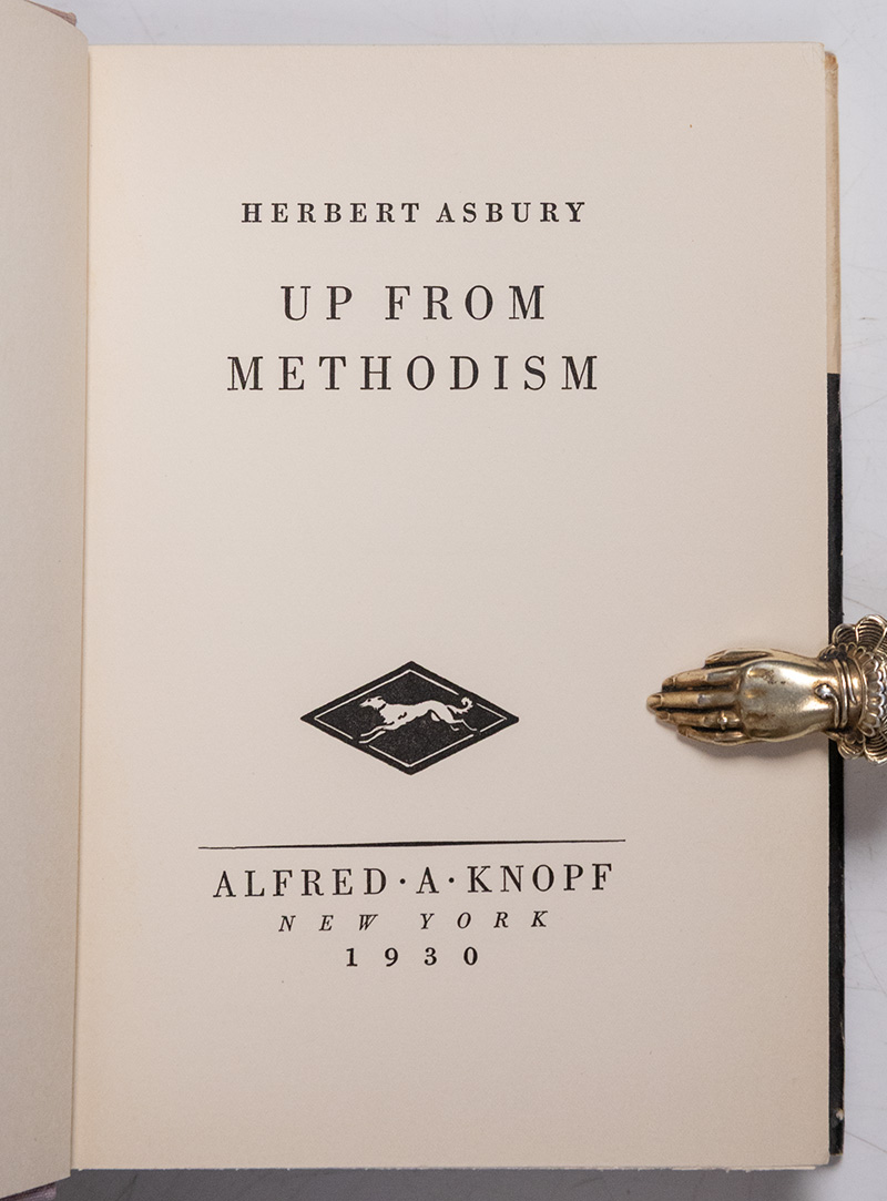 Up From Methodism. - Image 4
