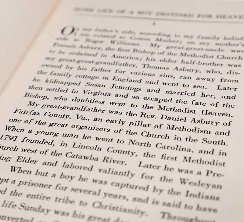 Up From Methodism. - Image 5