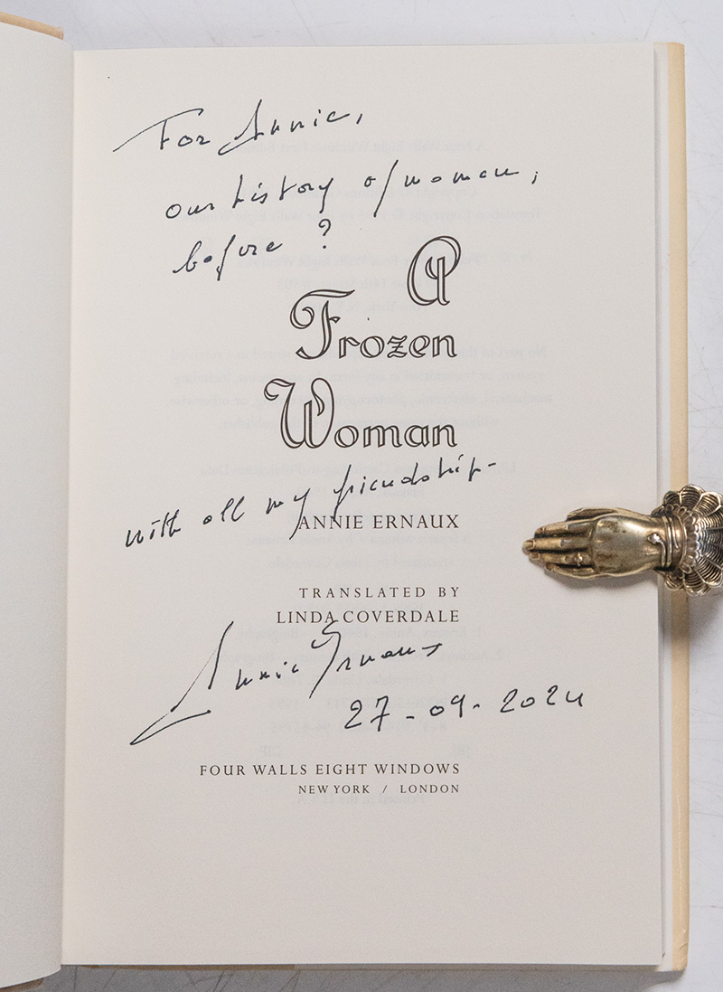 A Frozen Woman. - Image 4