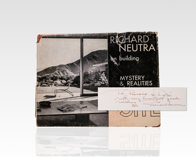 Mystery and Realities of the Site.