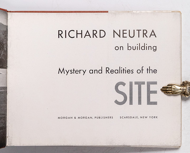 Mystery and Realities of the Site. - Image 4