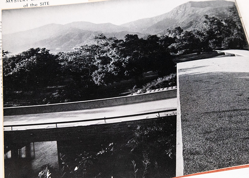 Mystery and Realities of the Site. - Image 5