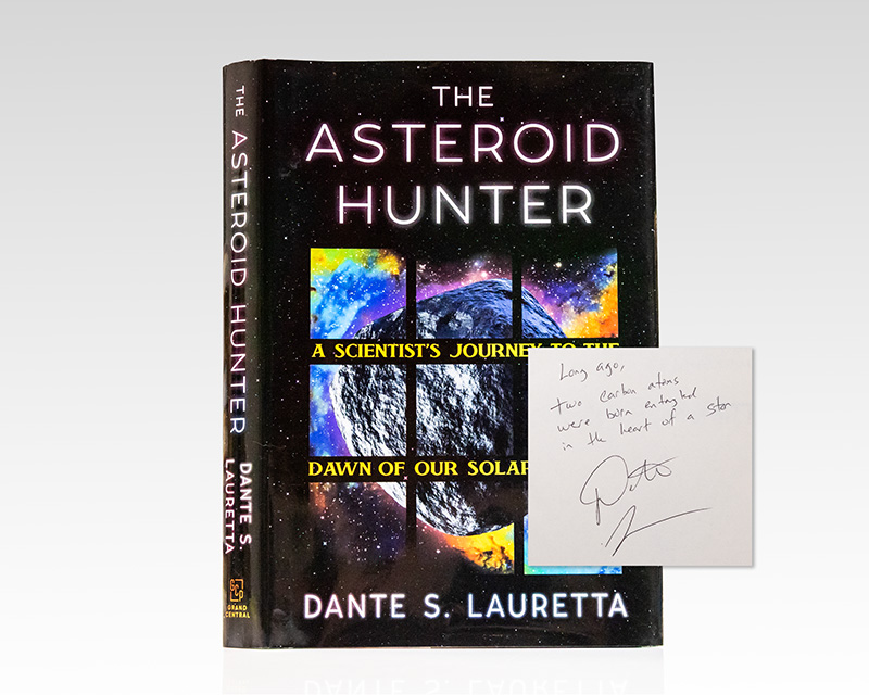 The Asteroid Hunter: A Scientist’s Journey to the Dawn of Our Solar System.