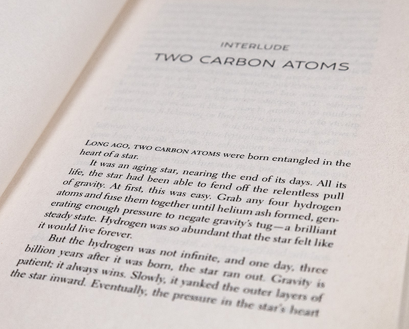 The Asteroid Hunter: A Scientist's Journey to the Dawn of Our Solar System. - Image 6