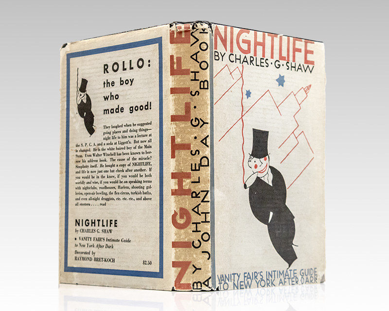 Nightlife: Vanity Fair's Intimate Guide to New York After Dark. - Image 2