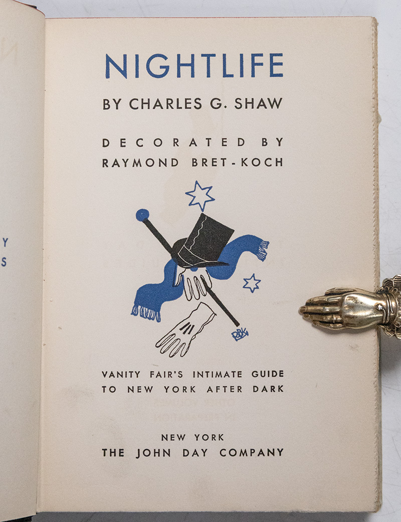 Nightlife: Vanity Fair's Intimate Guide to New York After Dark. - Image 3